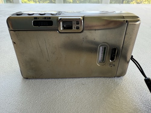 Pentax UC-1 35mm Kamera Point & Shoot Quartz Datum mit Tasche Espio Mini - Bild 4 von 10