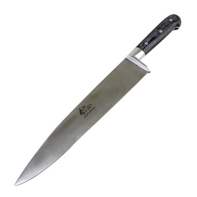 14.5'''' Chef Choice Cooking Kitchen Knife Wood Handle Stainless Steel