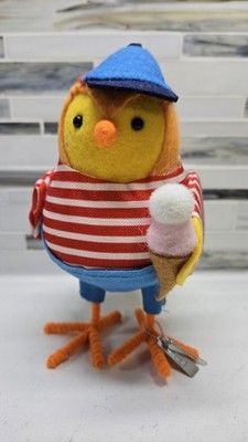 Target Sun Squad Summer 4th of July Fabric Bird Featherly Friends 2022~ Scoop