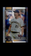 2026 Topps #141 Trevor Megill Holo Foil