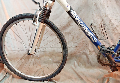 1999 Mongoose Rockadile SX MTB Bike X-Large 22.5