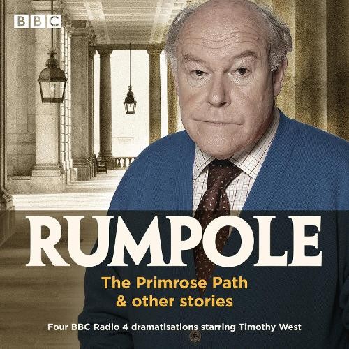 Rumpole: The Primrose Path & other stories by John Mortimer, ... - 9781787534476