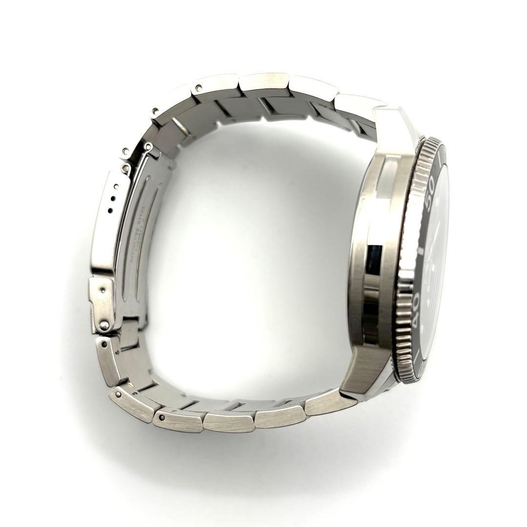 Tissot Stainless Seastar 1000 Diver Quartz Watch 45mm Blue Dial Silver image 6