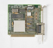 Vintage IBM 30F5307 5250 emulator card 8 bit ISA ISA825