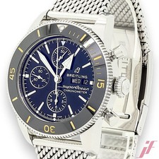 Breitling Superocean Heritage Chronograph 44 ...