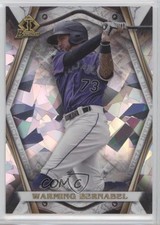 2022 Bowman Chrome Invicta Atomic Refractor 140/150 Warming Bernabel #BI-10 nd3