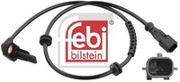 Febi Bilstein 106082 Sensor FüR Raddrehzahl Abs Sensor Raddrehzahl FüR Renault