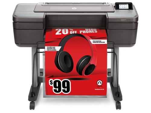 Drucker HP DesignJet Z6 24 (T8W15A) - N - Bild 1 von 3