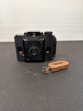 VINTAGE AGFA ANSCO CLIPPER PD-16 FILM CAMERA 1934 B60