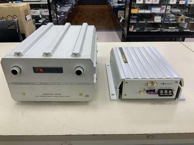 Nakamichi100cdcチェンジャー NAKAMICHI 100MB 100DAC CD CHANGER Set of 2 Tested Japan | eBay
