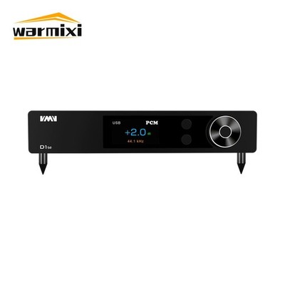 SMSL D1SE2 ES9039MSPro Bluetooth Audio Decoder MQA High Resolution USB DAC