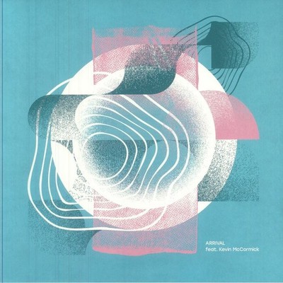 ARRIVAL feat KEVIN McCORMICK - One - Vinyl (12'')