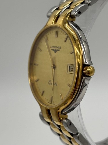LONGINES flagship Automatic Stainless Steel Watch QUARTZ 156 7064 From Japan - Picture 12 of 24
