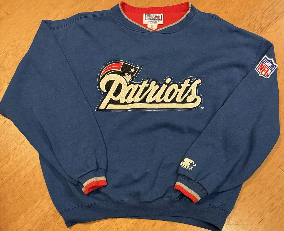 Starter New England Patriots Unisex Adult NFL Fan Apparel 