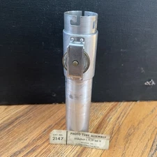 GENUINE GRAFLEX 3 - CELL FLASH BOTTOM END STAR WARS LIGHTSABER 8” RARE