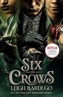 Leigh Bardugo - Six Of Crows Tv Tie-In Edition Book 1 - Paperback - G245Z