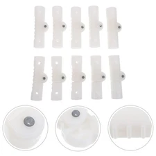  10 PCS Folding Bathtub Bracket Frame Hinge for Fence Joint Collapsible Stand