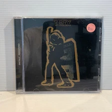 T. Rex - Electric Warrior CD