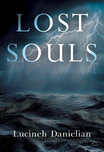 Люсин Даниэлян Потерянные души (в мягкой обложке) (ИМПОРТ ИЗ Великобритании)