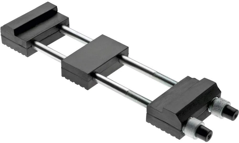 Soporte para piedra de afilar D1091-BRK D1091, 1,5 libras, negro Foto 2 de 4