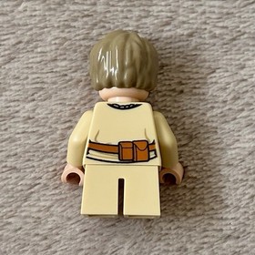 LEGO Star Wars Anakin Skywalker - Tousled Hair, Belt w/ Pouches (SW0640 / 75092)