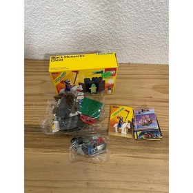 LEGO 6034 Black Knights Black Monarch's Ghost