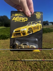 ホットウィール　チェイス　R34　プロテクター付き Hot Wheels R34 Chase | eBay