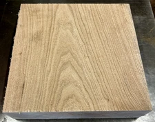 ONE (1) BEAUTIFUL BUTTERNUT BOWL BLANK LUMBER WOOD LATHE TURNING 12" X 12" X 3"