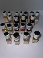 Lorann Flavoring Oil A Lot Of 20 New Sealed
