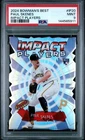 Paul Skenes 2024 Bowman'S Best Impact Players #IP20 PSA 9