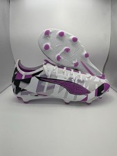 Puma Ultra 5 Match Forever Faster FG/AG Cleats 108412-01 Men's Size 10.5