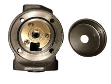 T76 T4 Turbo T70 Chra Housing W Journal 360 Thrust Bearings Heat Shield T76 T4 Turbo T70 Chra Housing W Journal 360 Thrust Bearings Heat Shield