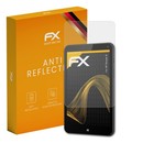 atFoliX 2x Screen Protection Film for HP Stream 8 matt&shockproof