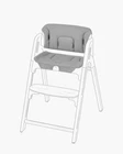 High Chair Cushion & Backrest Set - Ergonomic Support for Dinerpal Chairs, Machi