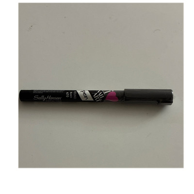 Sally Hansen Nail Art Pen Round Tip Black Color Precision Design MPN 470
