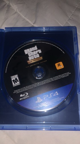 Rockstar Games Grand Theft Auto: The Trilogy (PlayStation 4)🔥 - Picture 3 of 5