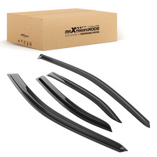 Window Deflector Vent Guard For Lexus Is200t Is250 Is350 2014-2020 Set Window Deflector Vent Guard For Lexus Is200t Is250 Is350 2014-2020 Set