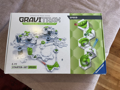 Ravensburger GraviTrax Starter-Set Speed * Komplett und guter Zustand!