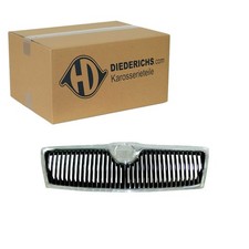 DIEDERICHS KÜHLERGRILL KÜHLERGITTER passend für SKODA OCTAVIA | 7831040