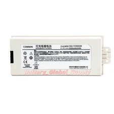  Comen CMLI1X3N002B Battery  NC10 NC8A NC12A 11.1V 2200mAh Monitor High Quality 