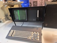 Kaypro 16/2 Vintage Portable PC 81-029 with Keyboard and User's Guide