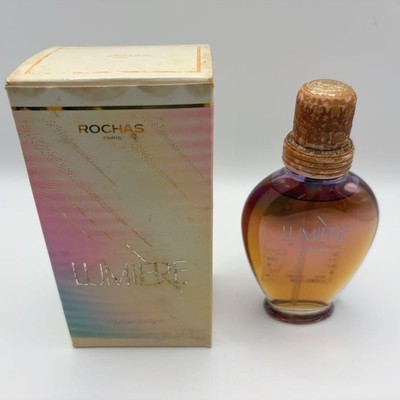 Rochas Lumiere EDP Spray 50ml 1.7 oz Vintage Discontinued rare w 