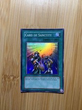 Card of Sanctity TLM-EN037 Prices | YuGiOh The Lost Millennium | YuGiOh  Cards
