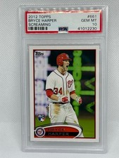 Bryce Harper Rookie Cards Checklist Guide 44