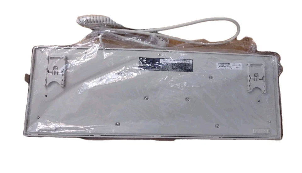 *SALE* RARE VINTAGE WINDOWS PS2 CABLE KEYBOARD MODEL 5121 IN OEM BOX RM0-KBRK - Image 4 of 4