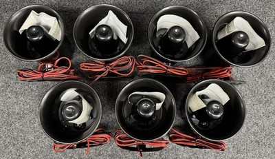 CODE ALARM SIREN NEW-OLD 25-32 YEARS OLD/AUTHENTIC AND ORIGINAL CODE/SUPER LOUD.
