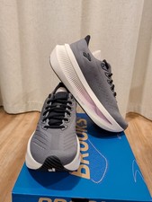 Brooks Glycerin Max 2 Running Shoes - Grey / Coconut / Metallic - Women's 10
