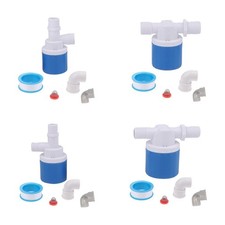 Robinet à flotteur automatique pour aquarium d'eau douce