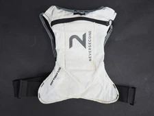 USWE Outlander Pro 2L White Neversecond Logo Hydration Backpack w/o Bladder