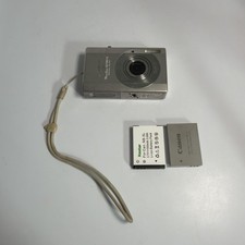Canon Powershot SD790 IS Digital ELPH 10.0MP Camera No Charger SD Card Error